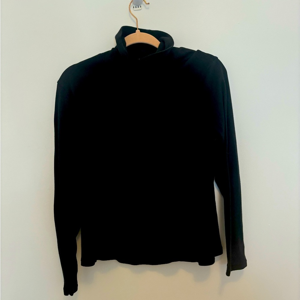 Black turtleck women’s M